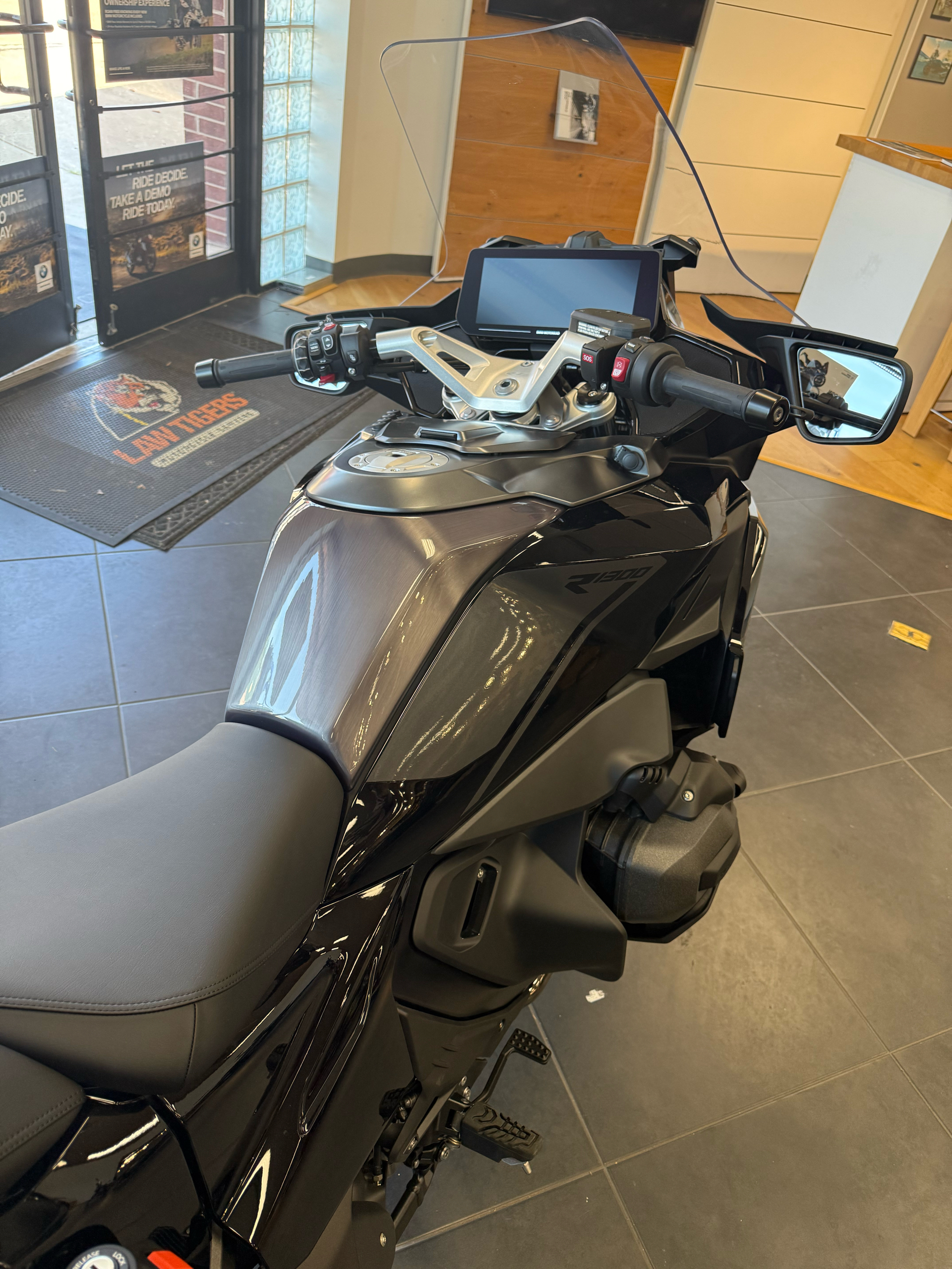 2026 BMW R 1300 RT 4