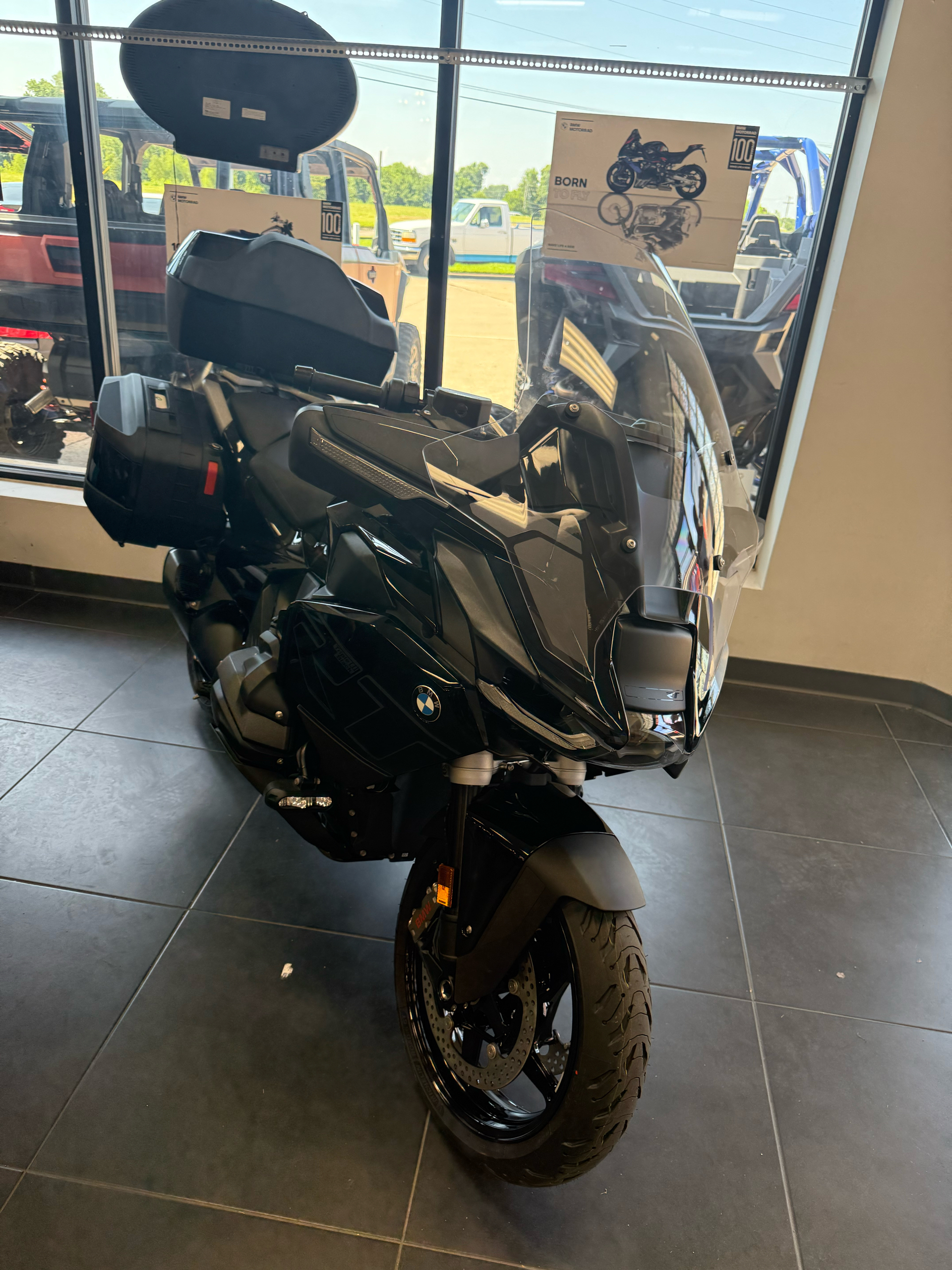 2026 BMW R 1300 RT 5
