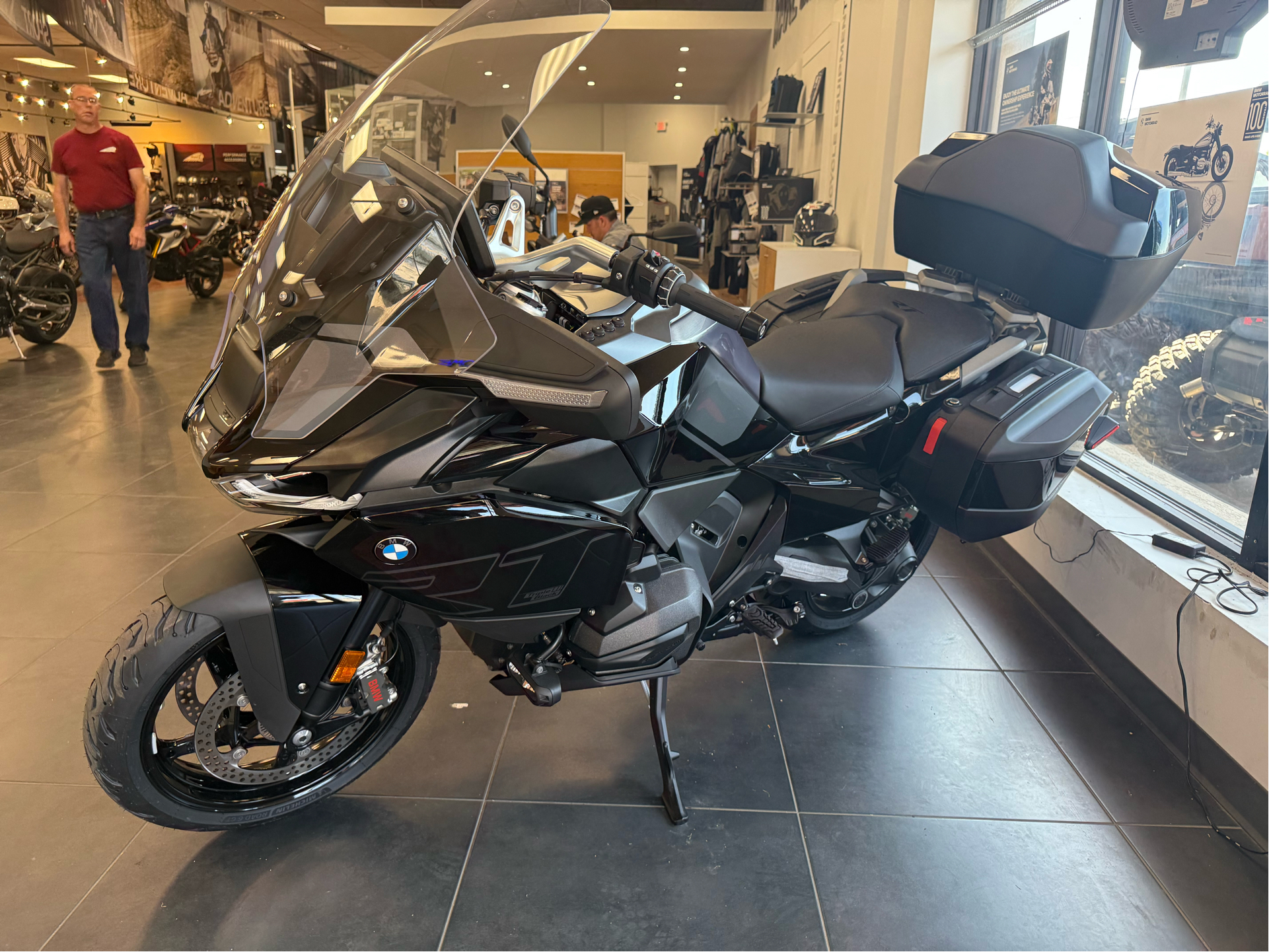 2026 BMW R 1300 RT 6