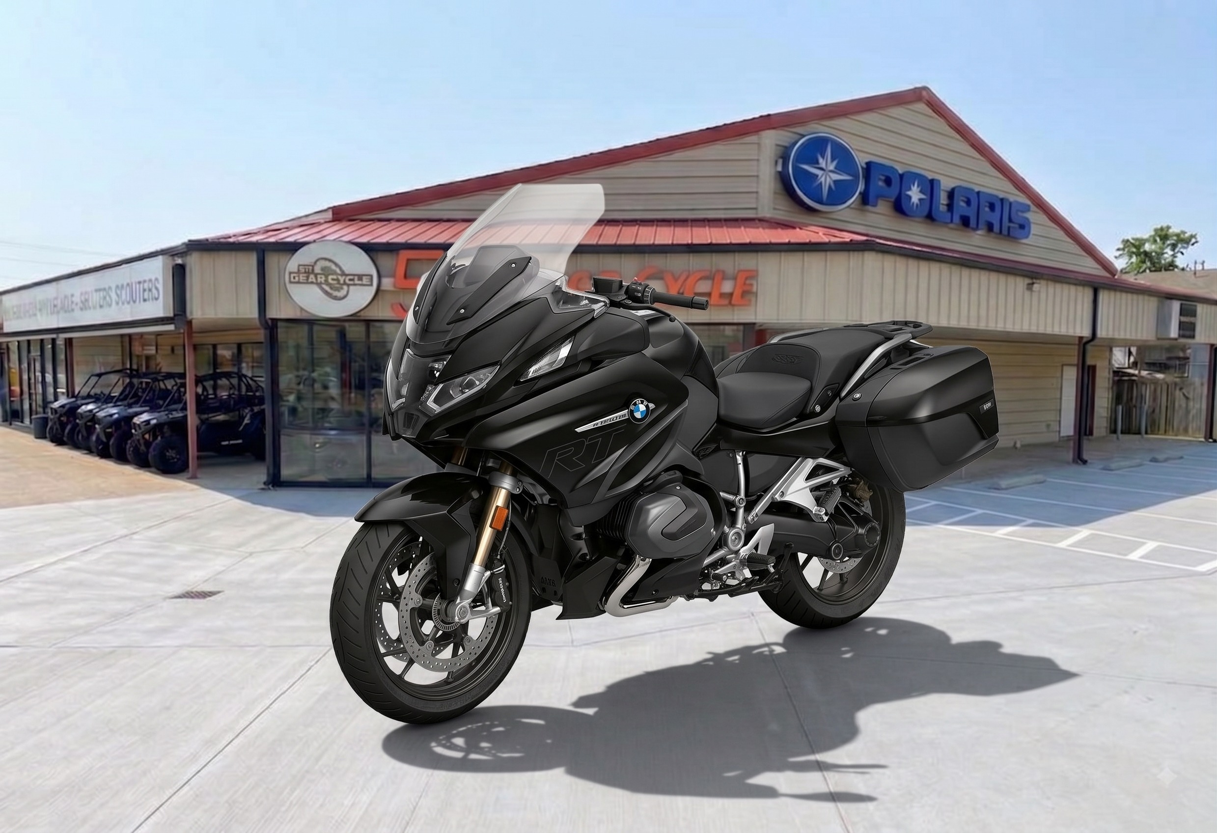 2026 BMW R 1300 RT 1