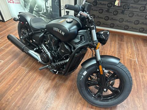 2026 Indian Scout Sixty Bobber Limited
