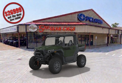 New 2024 Polaris Polaris XPEDITION XP Ultimate Utility Vehicles in