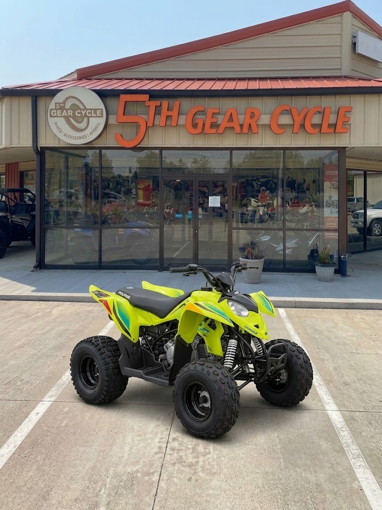 2026 Polaris Outlaw 110 EFI 1