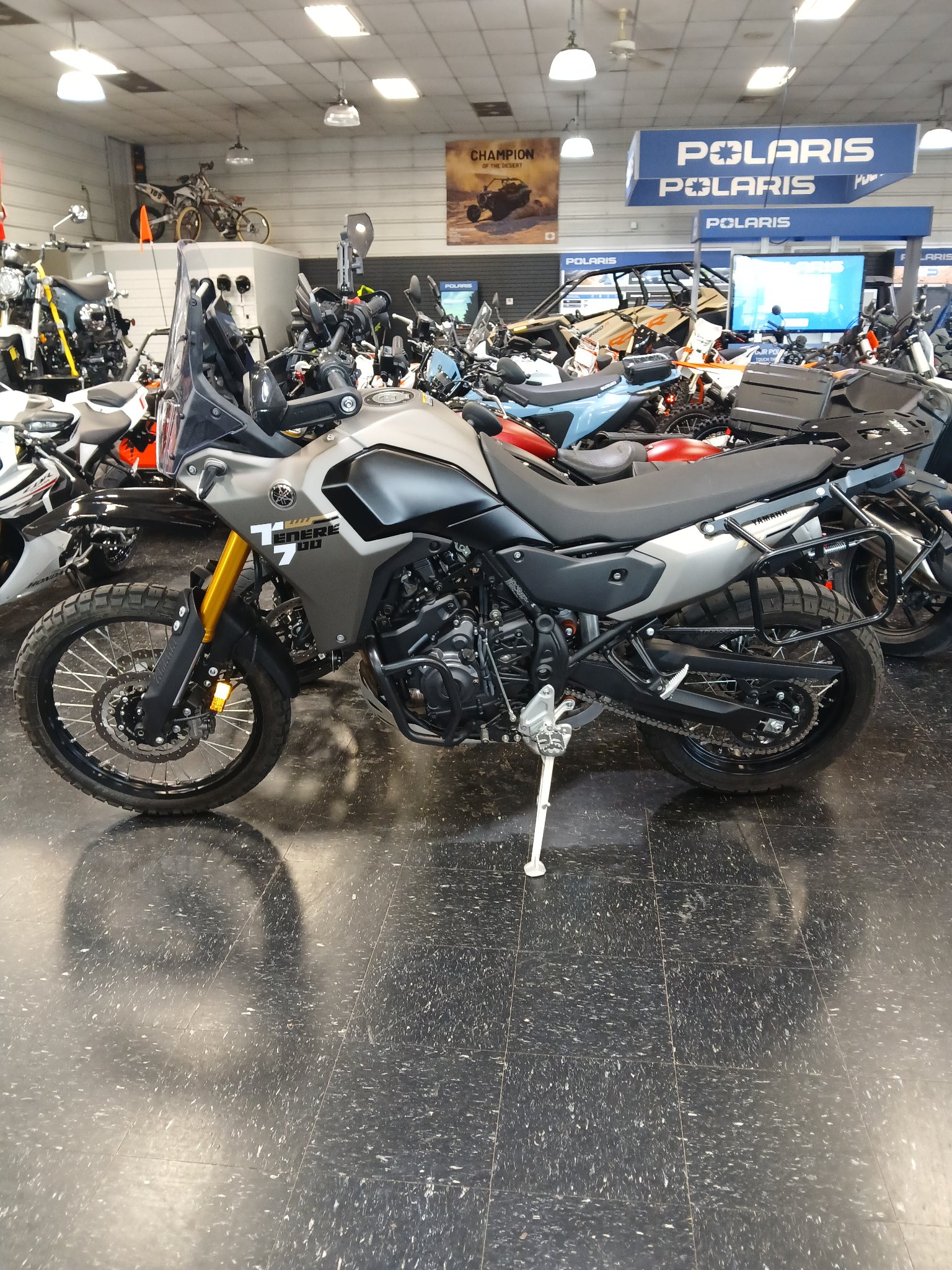 2025 Yamaha Tenere 700 1