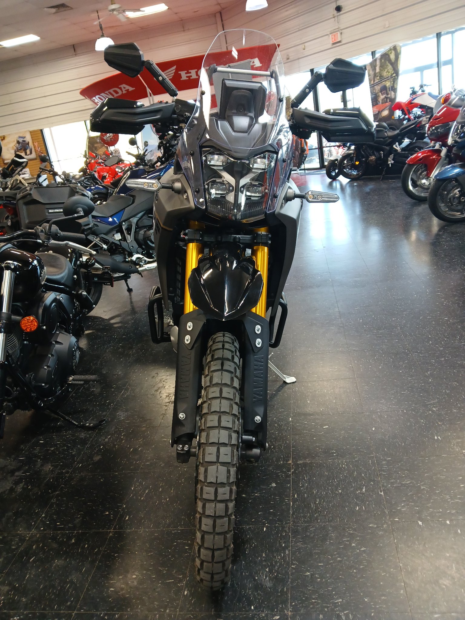 2025 Yamaha Tenere 700 3