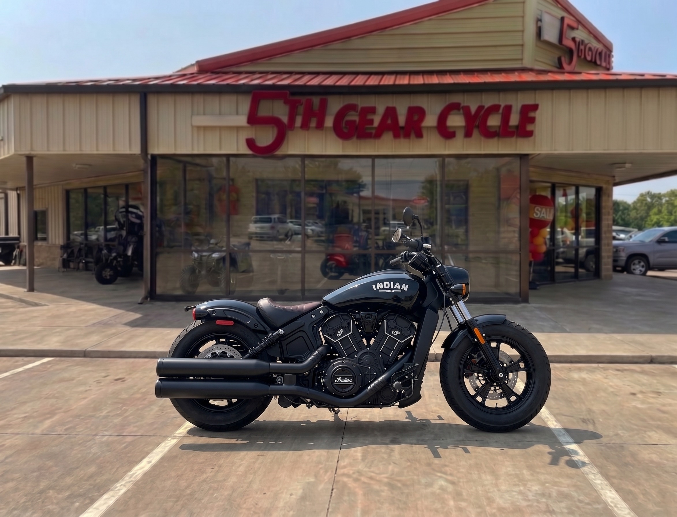 2026  Scout® Sixty Bobber 1