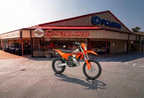 2027 KTM 150 XC-W