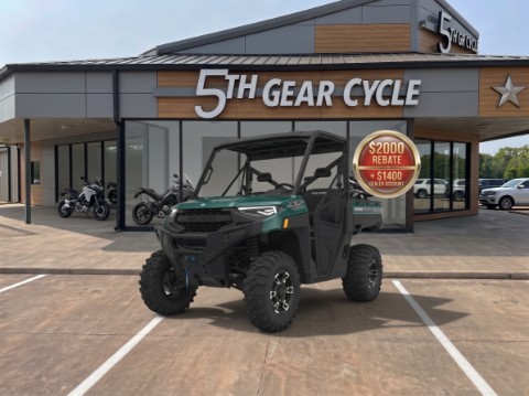 2026 Polaris Ranger XP 1000 Premium — photo 1 of 18