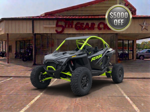 2024 Polaris RZR PRO R Ultimate