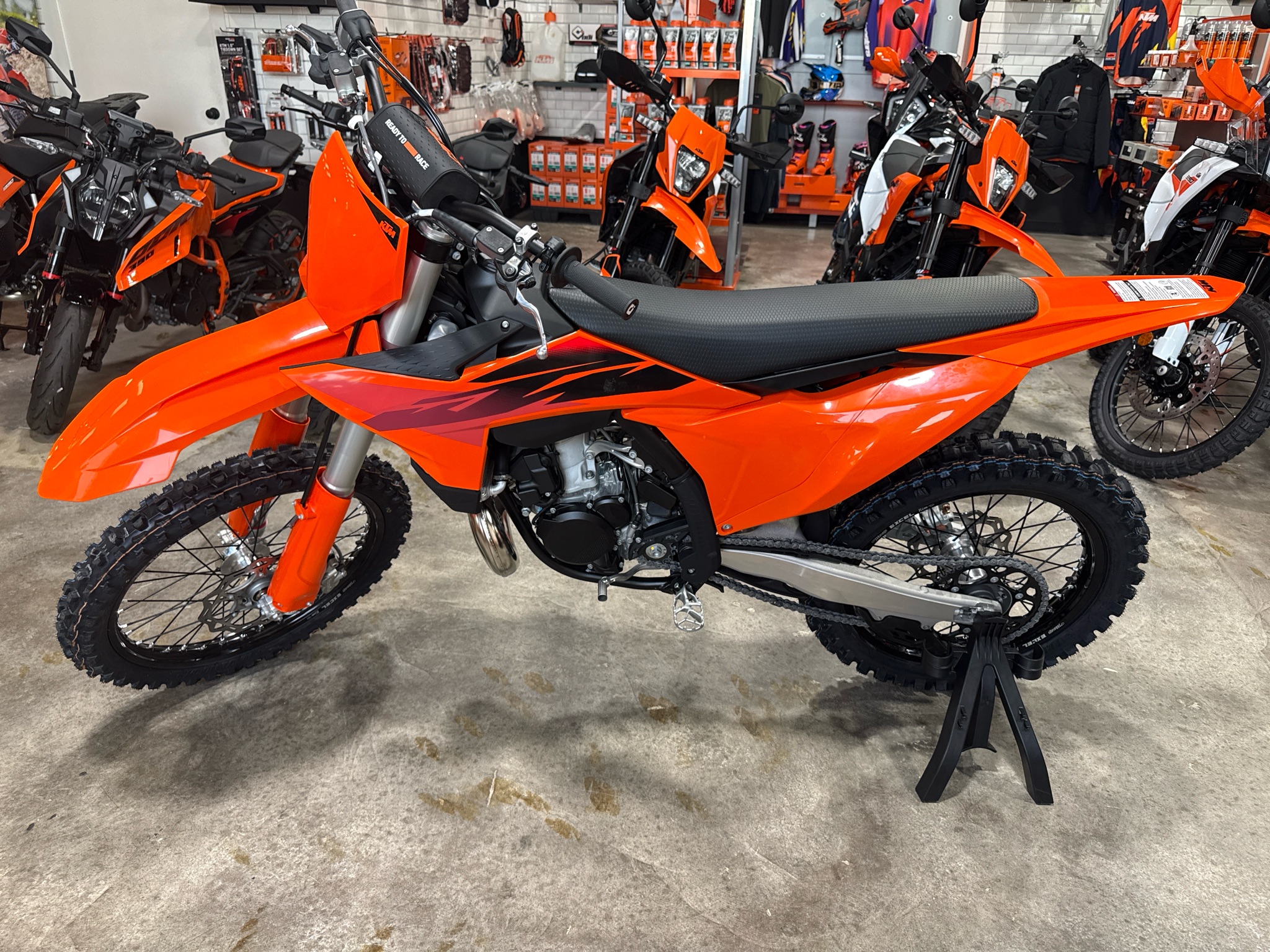 2027 KTM 250 SX 2