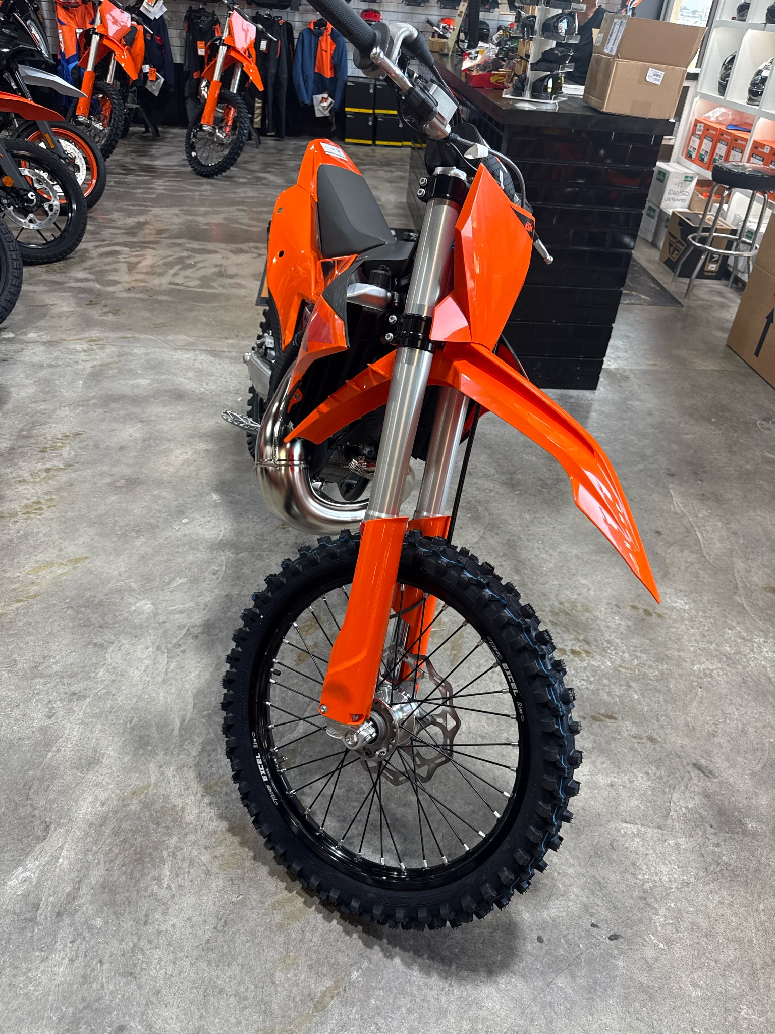 2027 KTM 250 SX 3