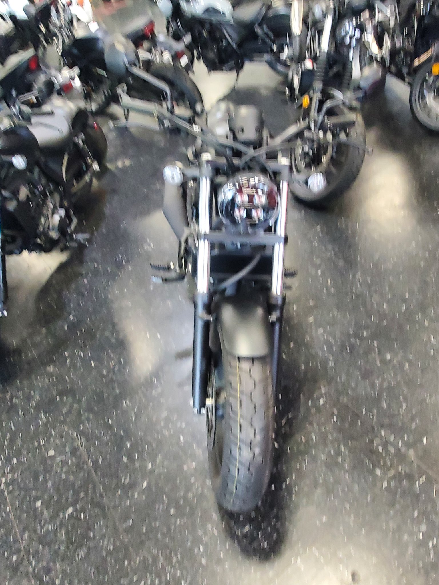 2025 Honda Rebel 300 3