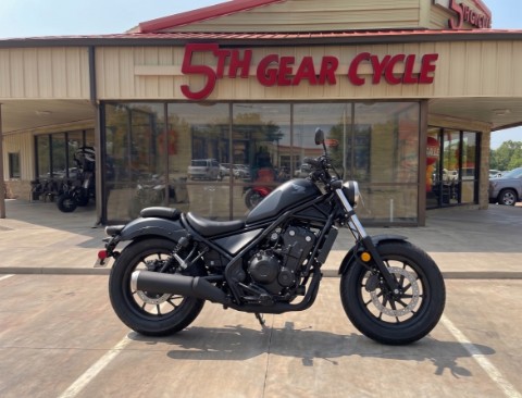 2025 Honda Rebel 300 — photo 1 of 14