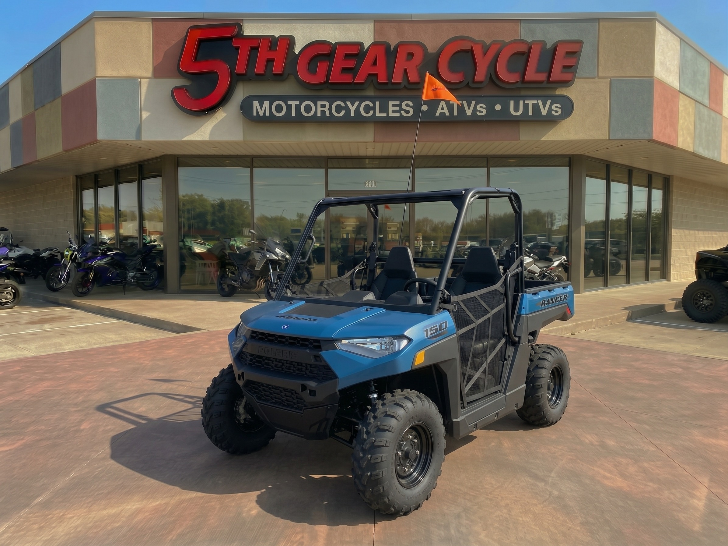 2027 Polaris Ranger 150 EFI for sale 1257052