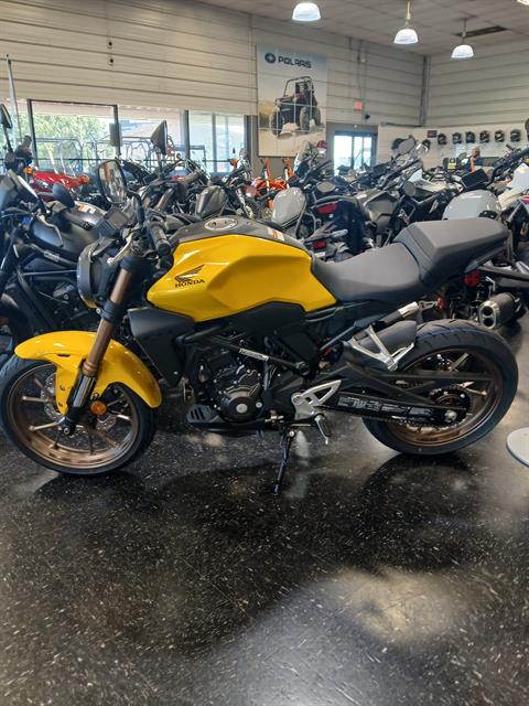 2026 Honda CB300R ABS