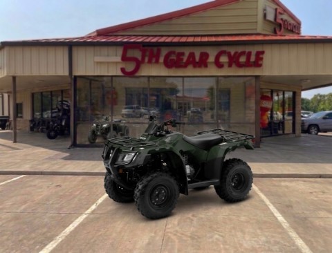 2026 Honda FourTrax Recon ES — photo 1 of 15