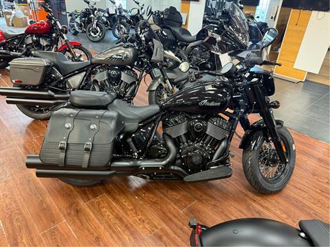 New 2025 Indian Motorcycle Super Chief Dark Horse Motorcycles in