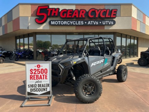 2026 Polaris RZR XP S 4 1000 Sport