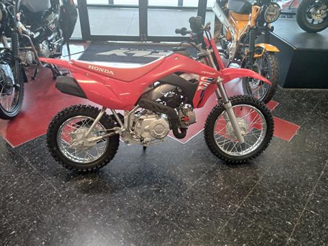2026 Honda CRF110F — photo 1 of 17