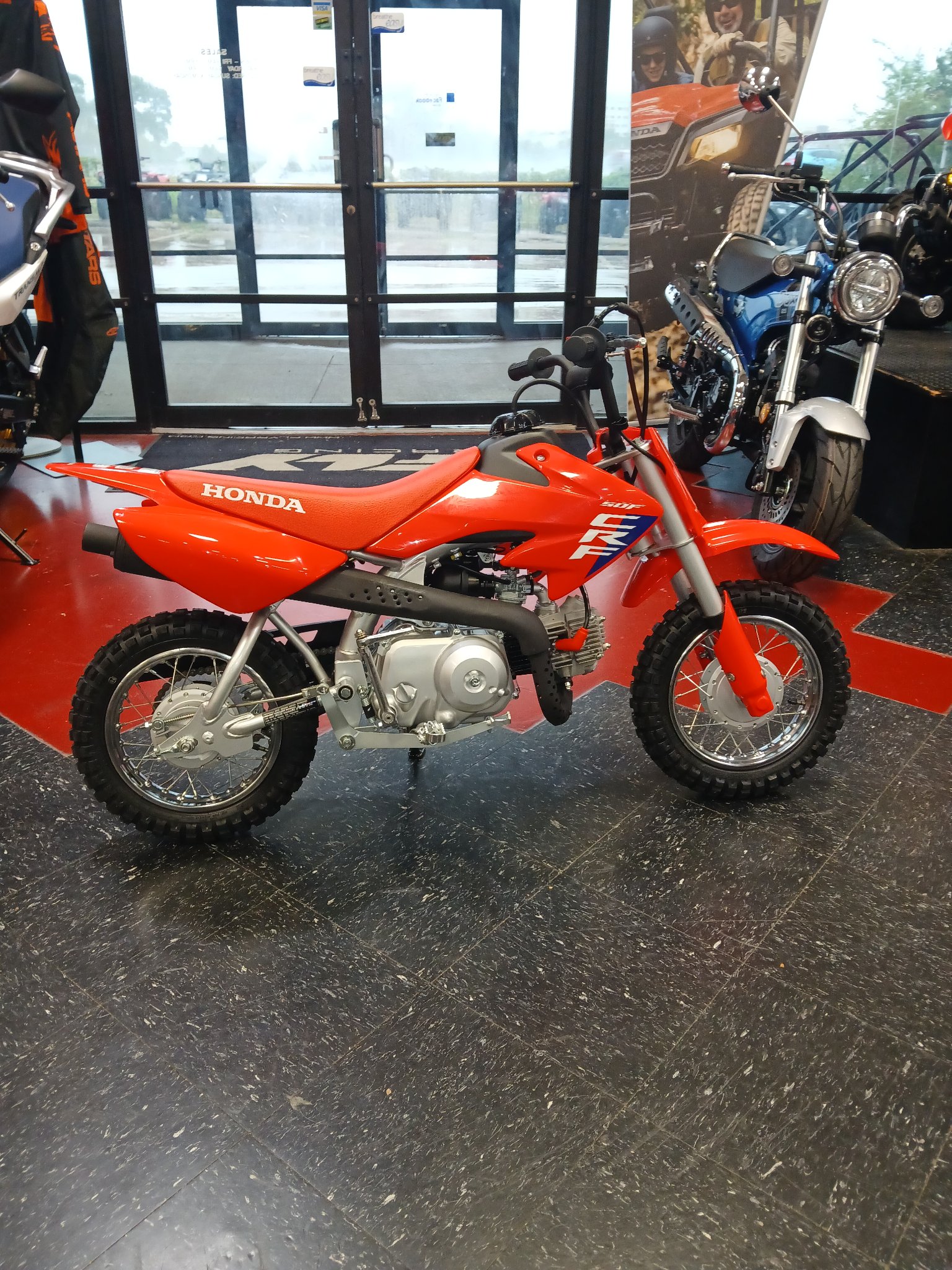 2027 Honda CRF50F for sale 1265758