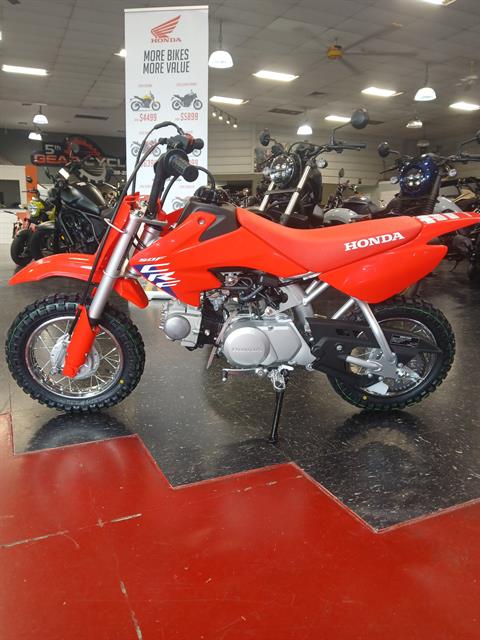 2027 Honda CRF50F — photo 1 of 17
