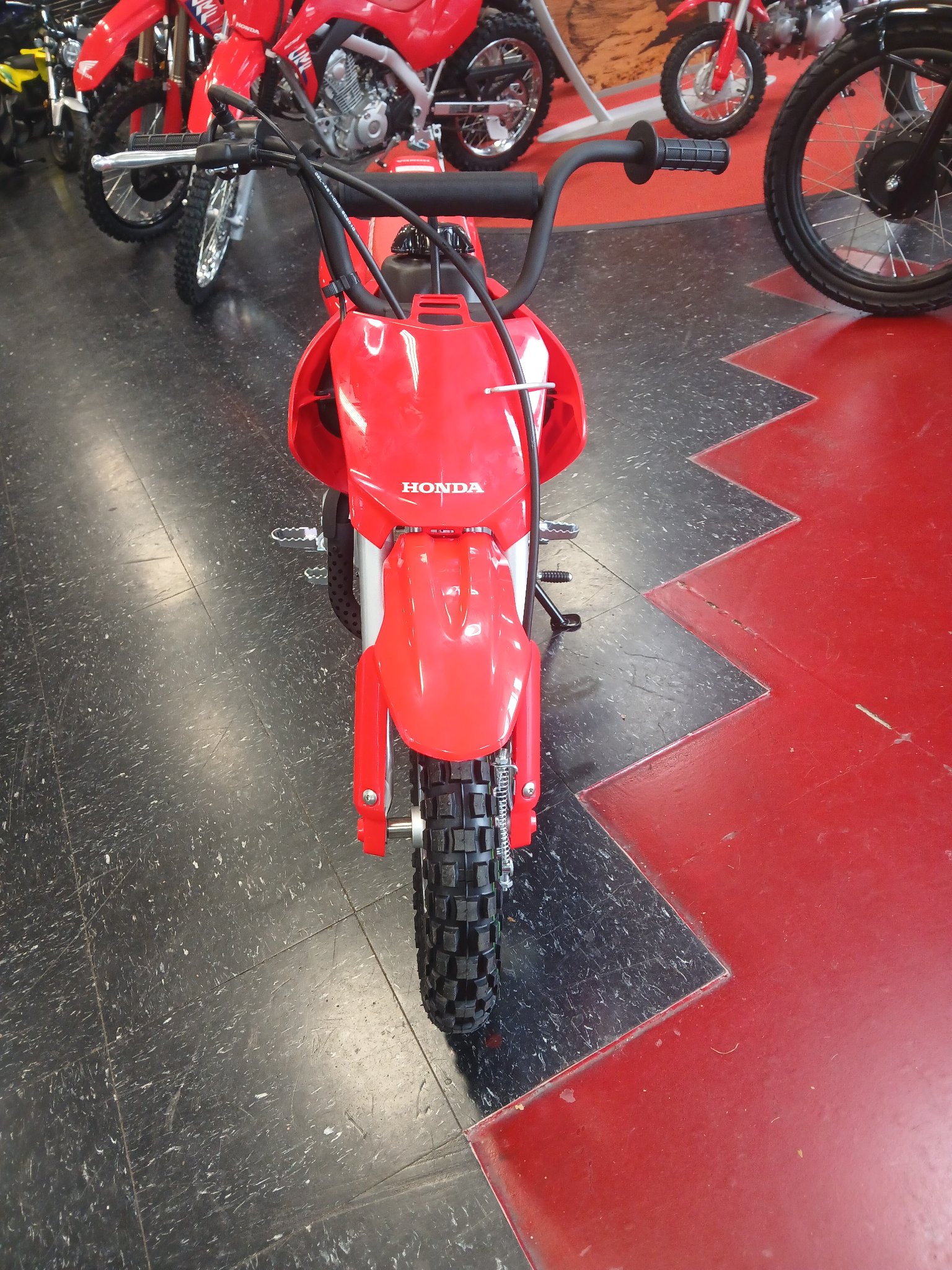 2027 Honda CRF50F 2