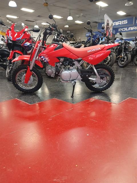 2027 Honda CRF50F — photo 1 of 18