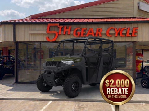 2026 Polaris Ranger Crew SP 570