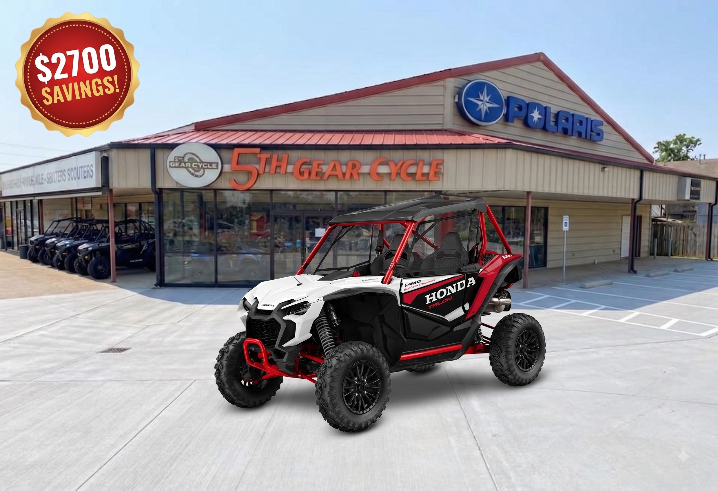 2024 Honda Talon 1000X FOX Live Valve for sale 445382