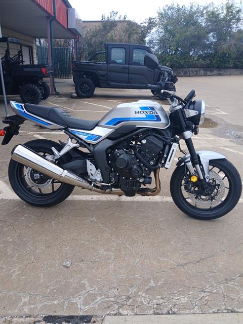 2026 Honda CB1000F
