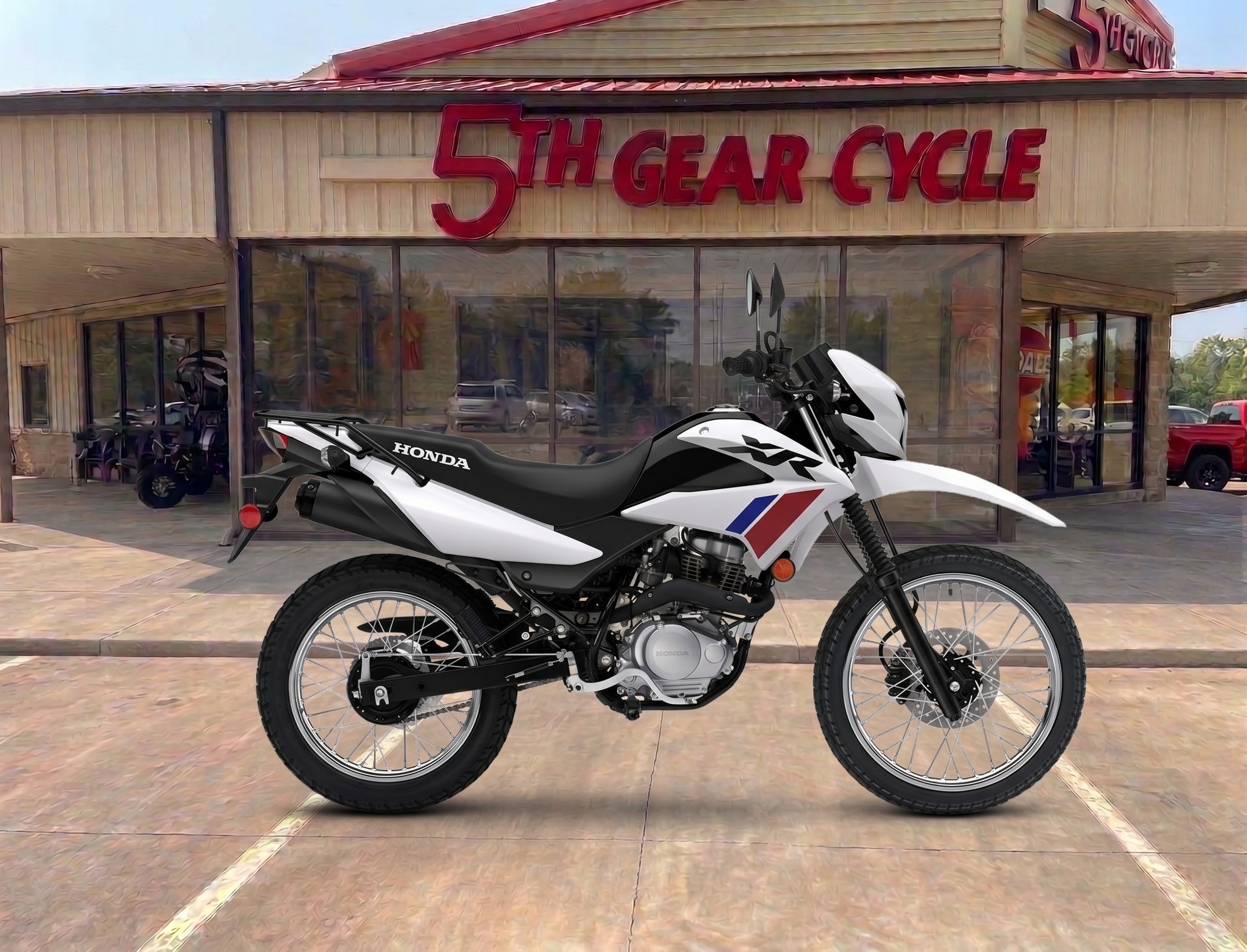 2025 Honda XR150L for sale 913334