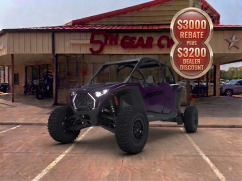 2026 Polaris RZR Pro R 4 Ultimate