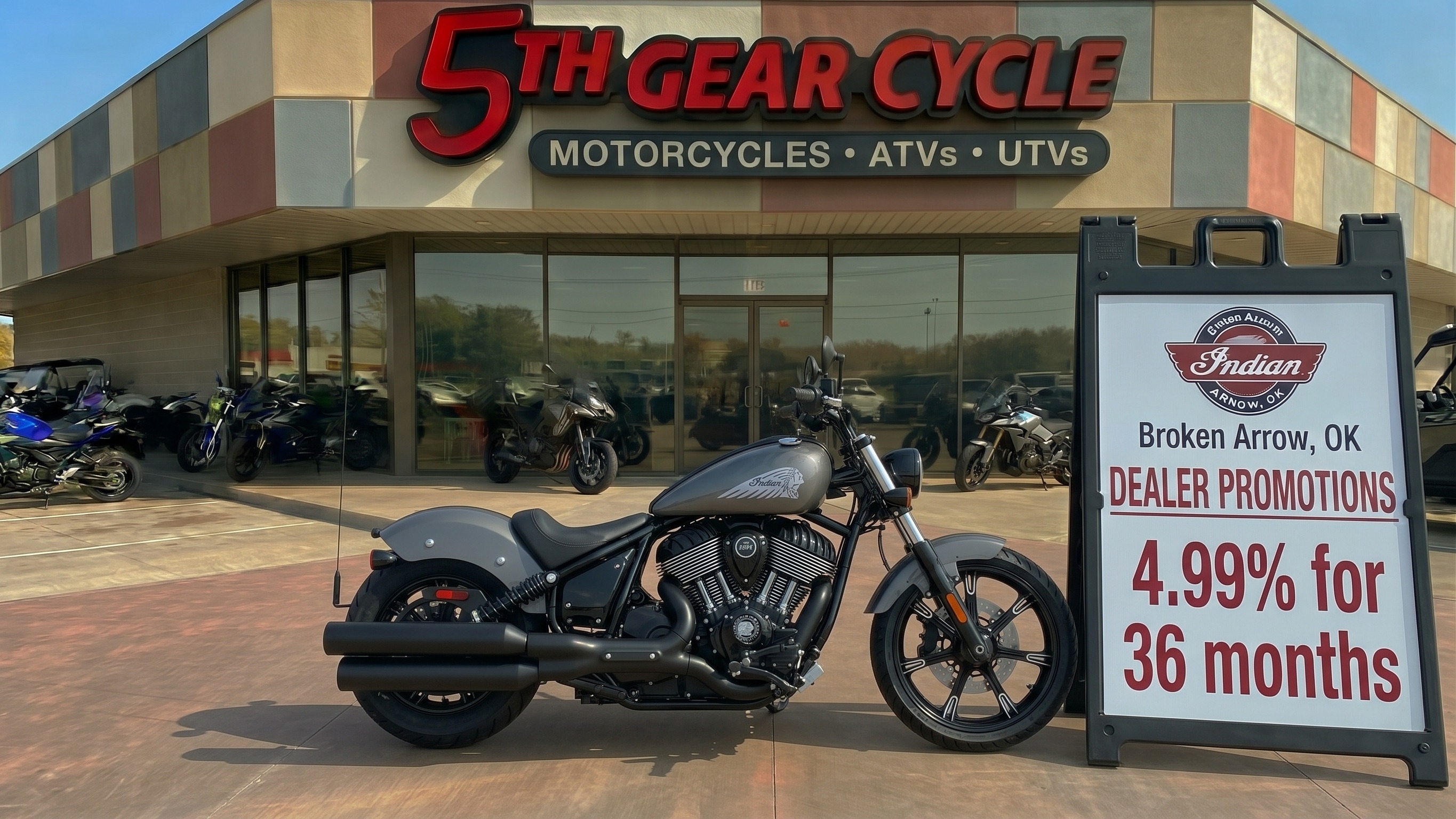 2026  Chief Dark Horse® for sale 1073581