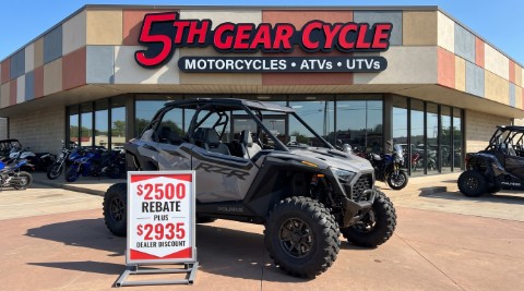 2026 Polaris RZR PRO XP 4 Ultimate