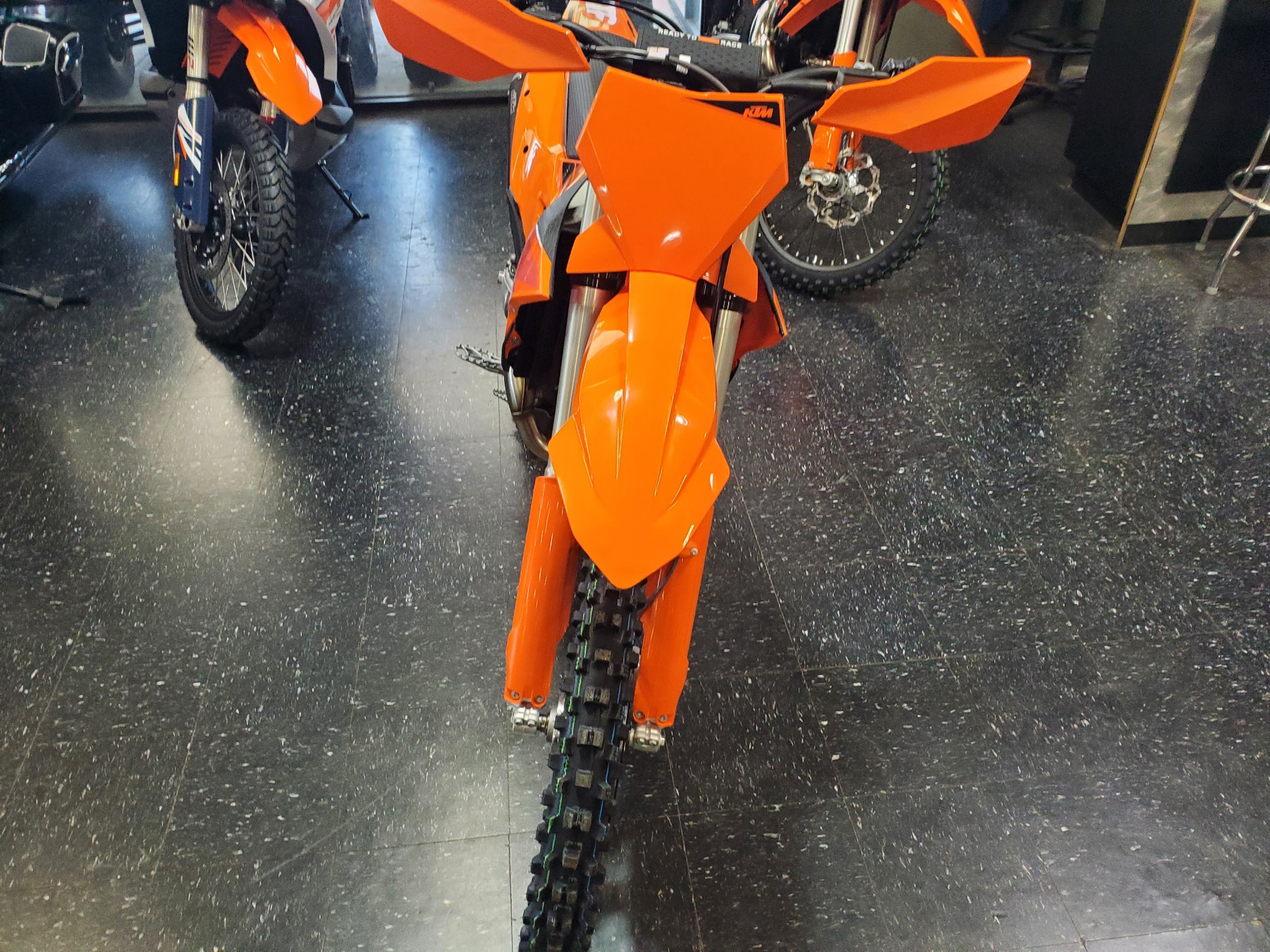 2027 KTM 350 XC-F 4