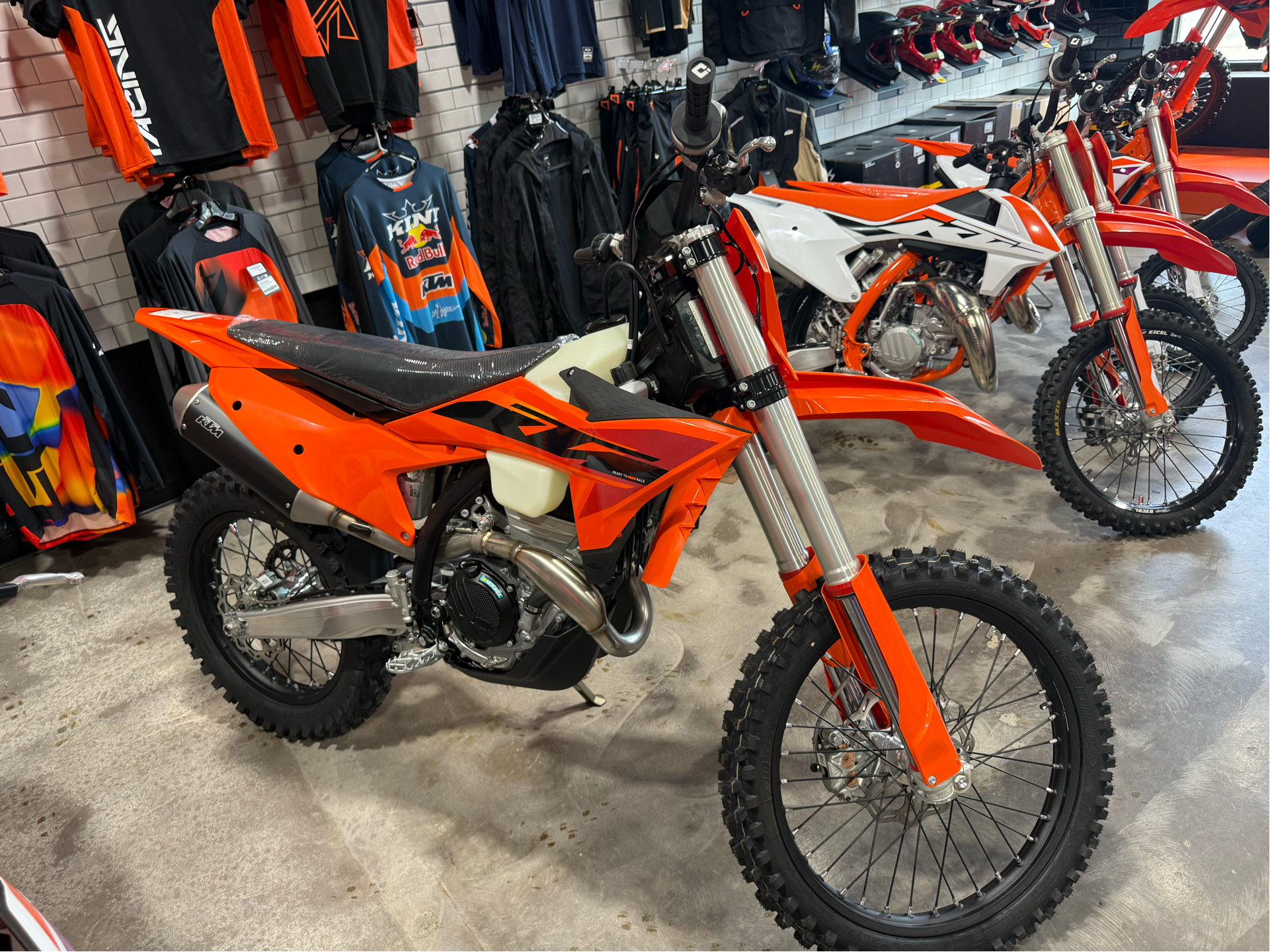 2025 KTM 350 XC-F 2