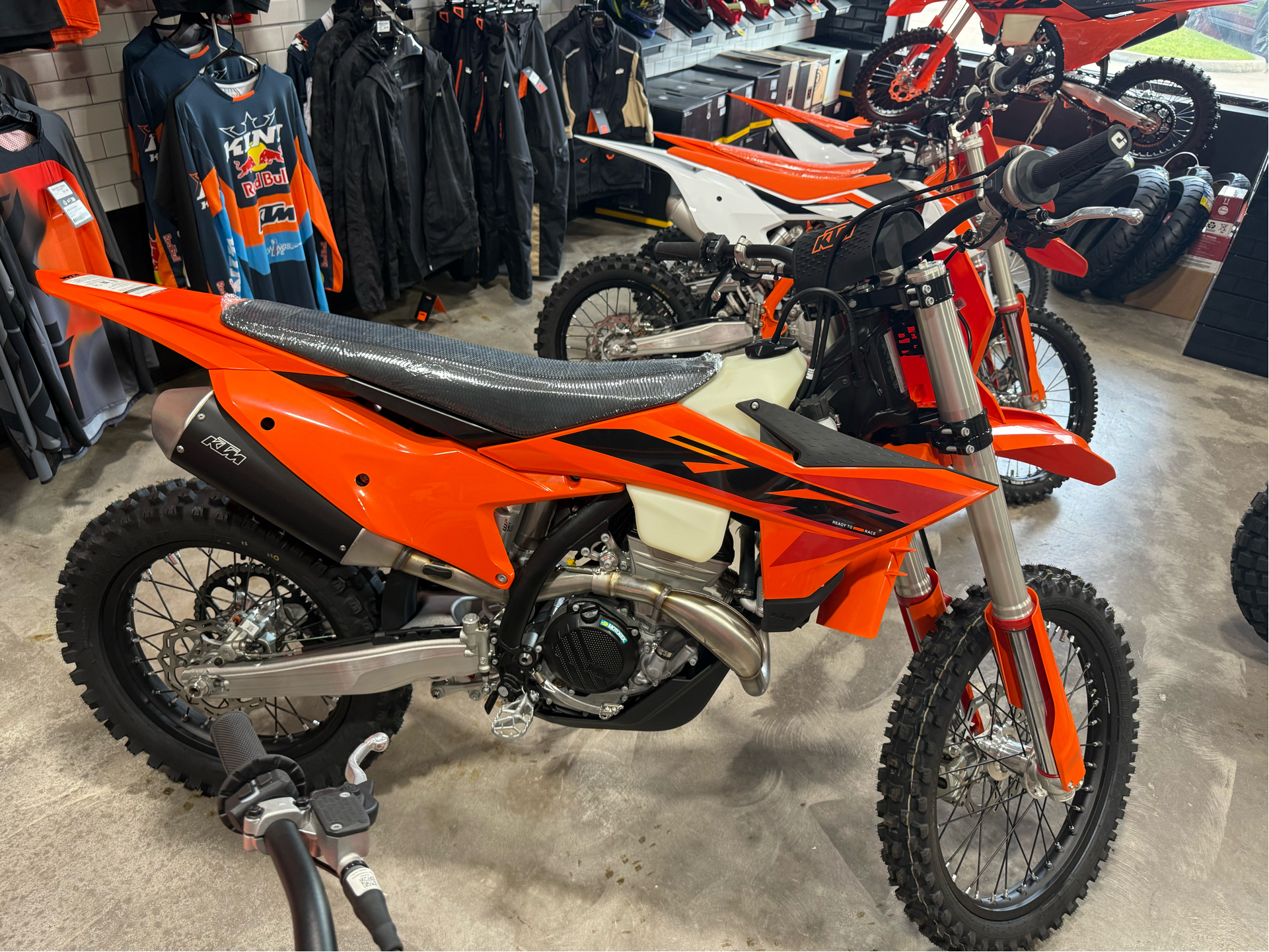 2025 KTM 350 XC-F 3