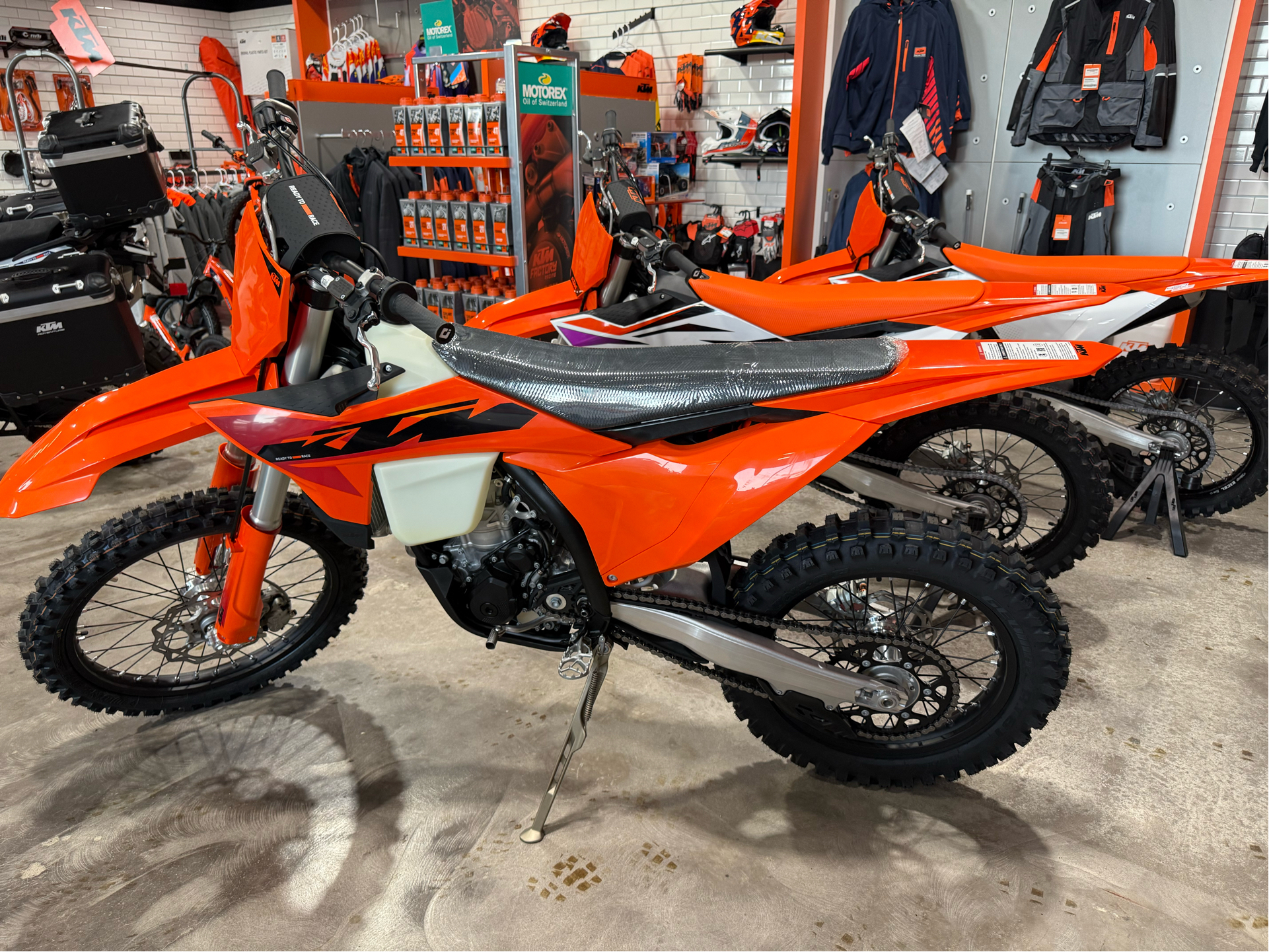 2025 KTM 350 XC-F 5