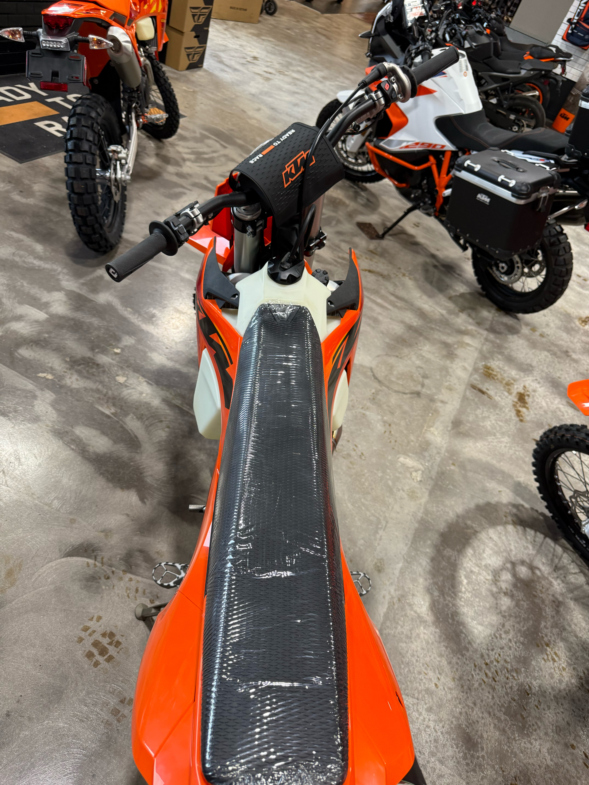 2025 KTM 350 XC-F 6
