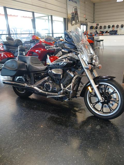 2015 Yamaha V Star 950