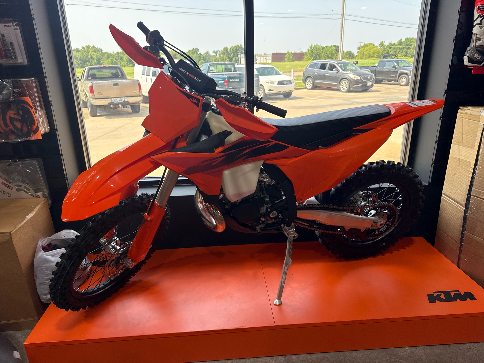 2027 KTM 300 XC 2
