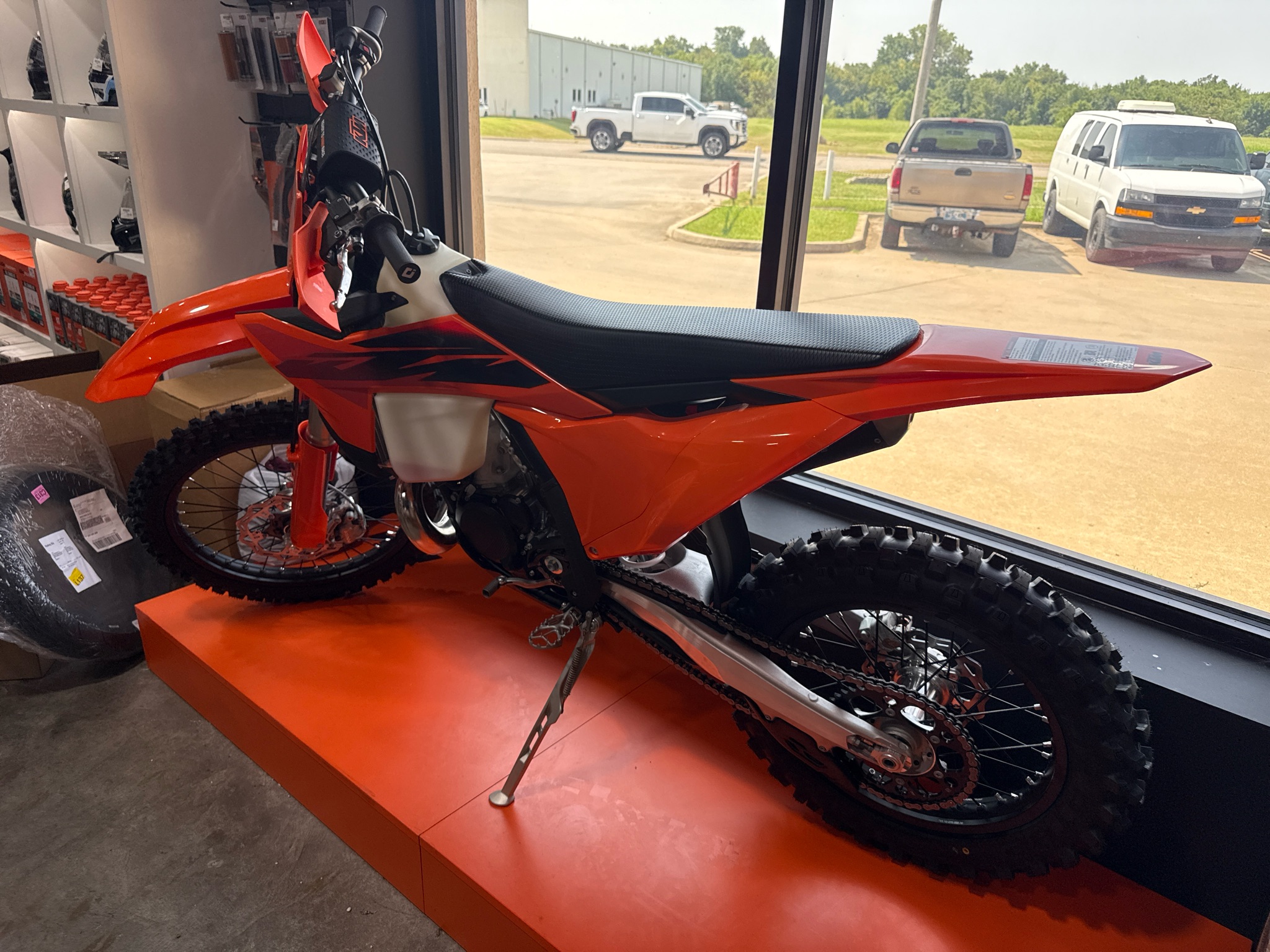 2027 KTM 300 XC 3