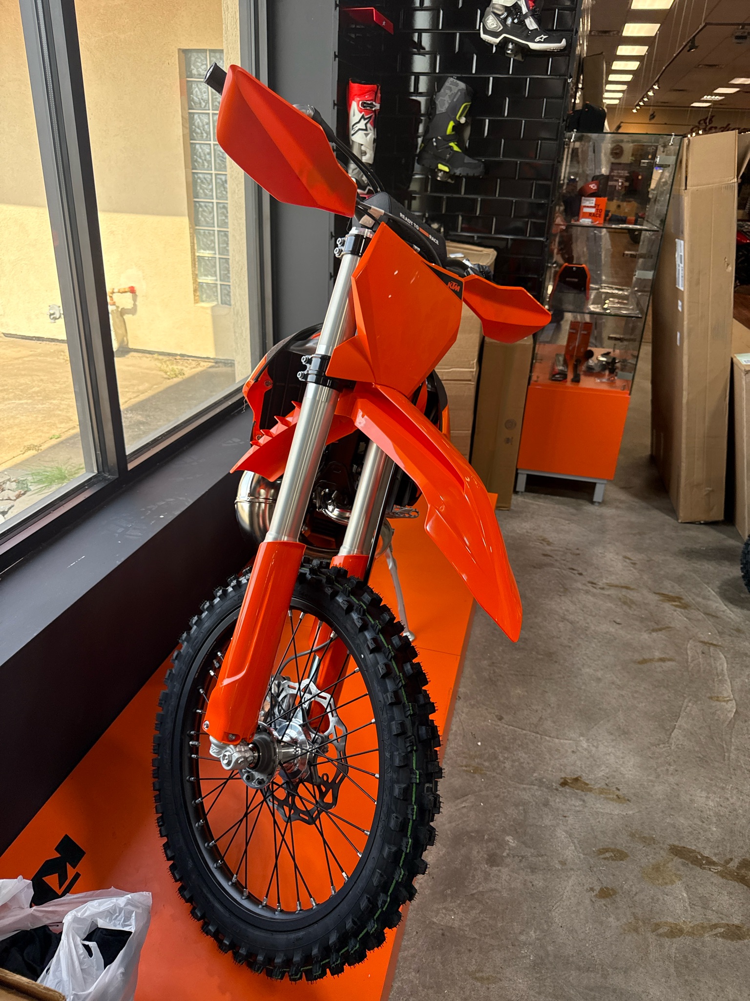 2027 KTM 300 XC 4