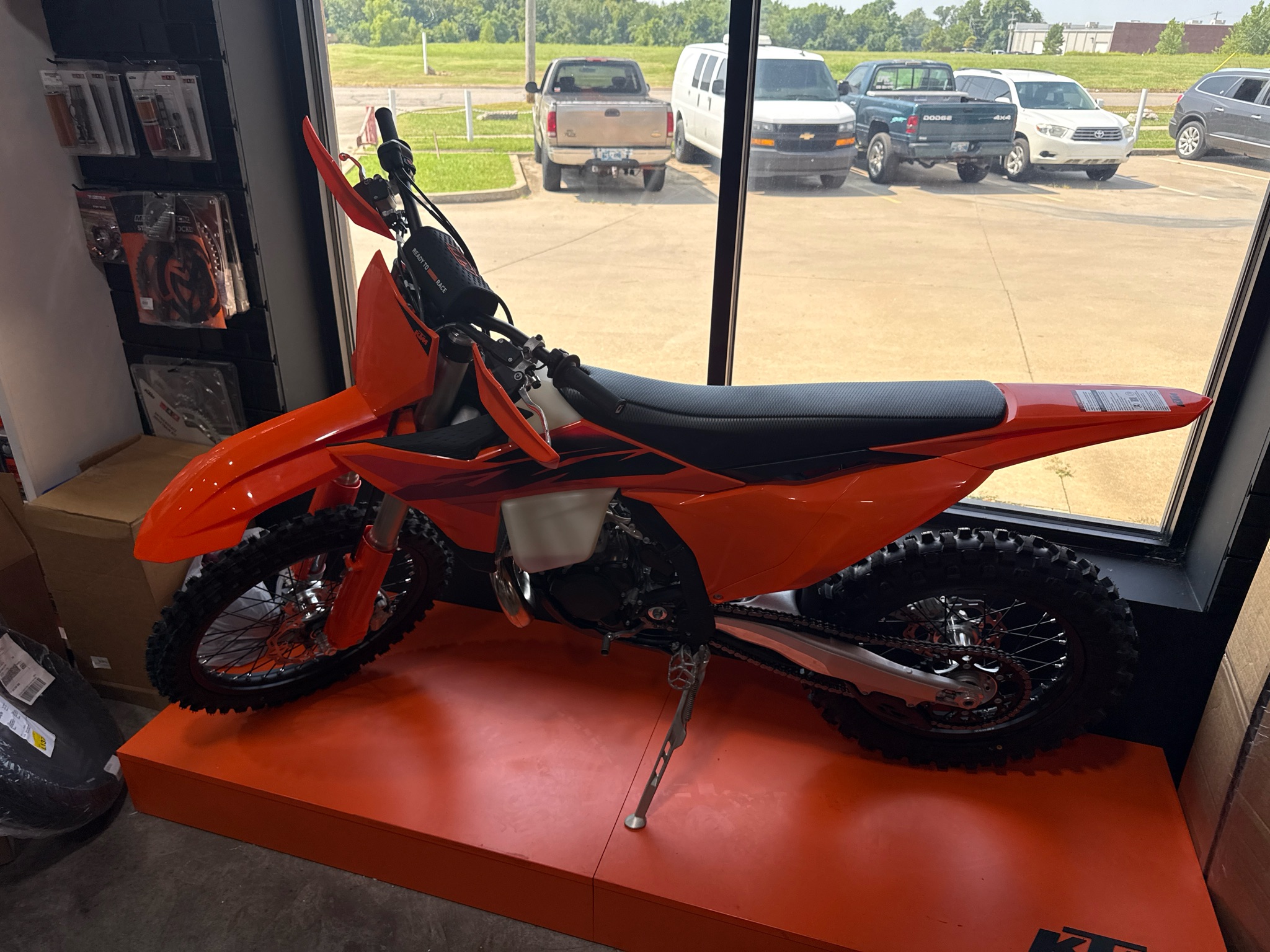 2027 KTM 300 XC 5