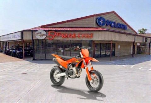 2026 KTM 450 SMR — photo 1 of 24