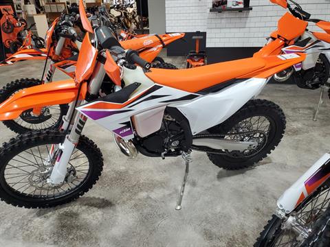 New 2024 KTM 250 XC Motorcycles in Broken Arrow, OK Outside New 2024 KTM 250 XC Motorcycles in Broken Arrow, OK Outside