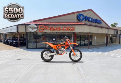 2026 KTM SX 85 17/14 — photo 1 of 19