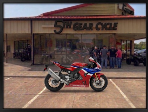 2026 Honda CBR1000RR-R Fireblade SP