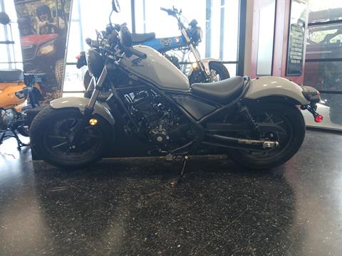 2026 Honda Rebel 300 E-Clutch — photo 1 of 19