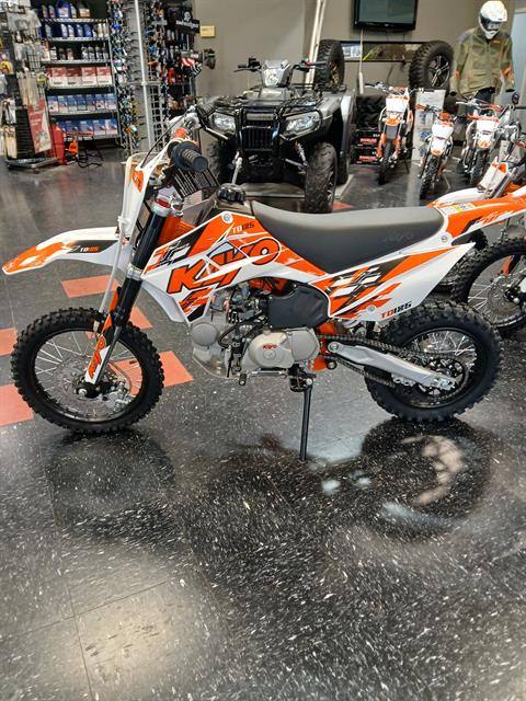 2026 Kayo TD 125
